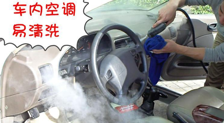 高溫蒸汽洗車用蒸汽發生器