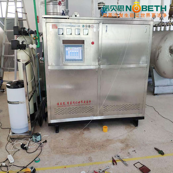 斯浦諾蒸汽發生技術:低氮智控賦能工業供熱變革 斯浦諾蒸汽發生技術:低氮智控賦能工業供熱變革
